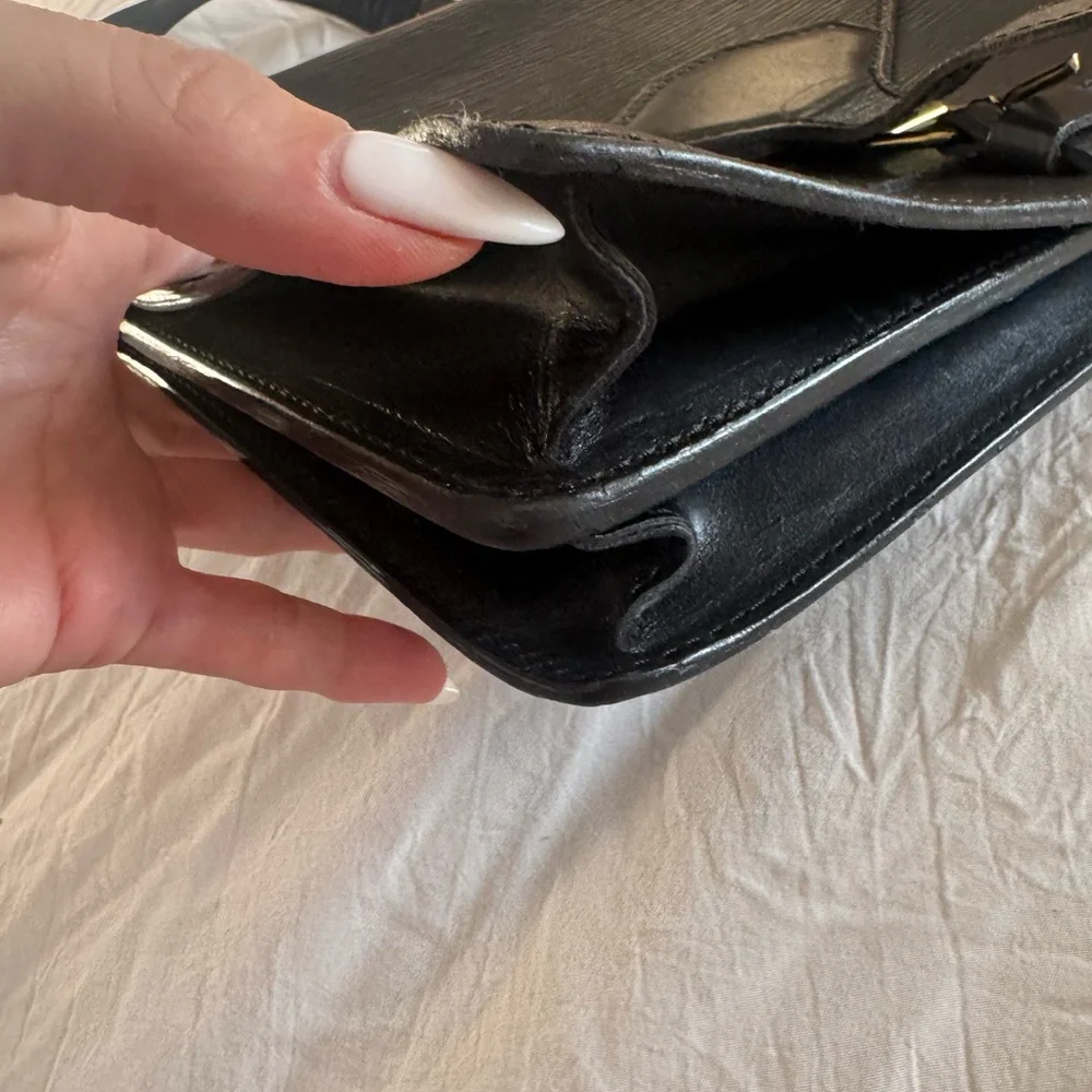 Louis Vuitton Black Epi - Picture 11 of 13
